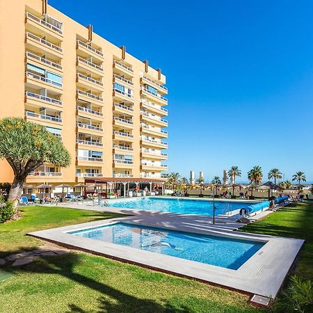 Hotel Apartamentos Pyr Fuengirola Exterior foto
