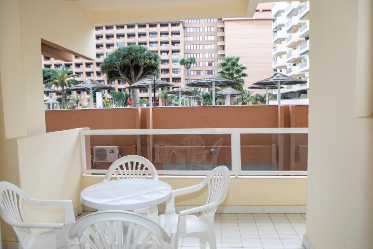 Hotel Apartamentos Pyr Fuengirola Exterior foto