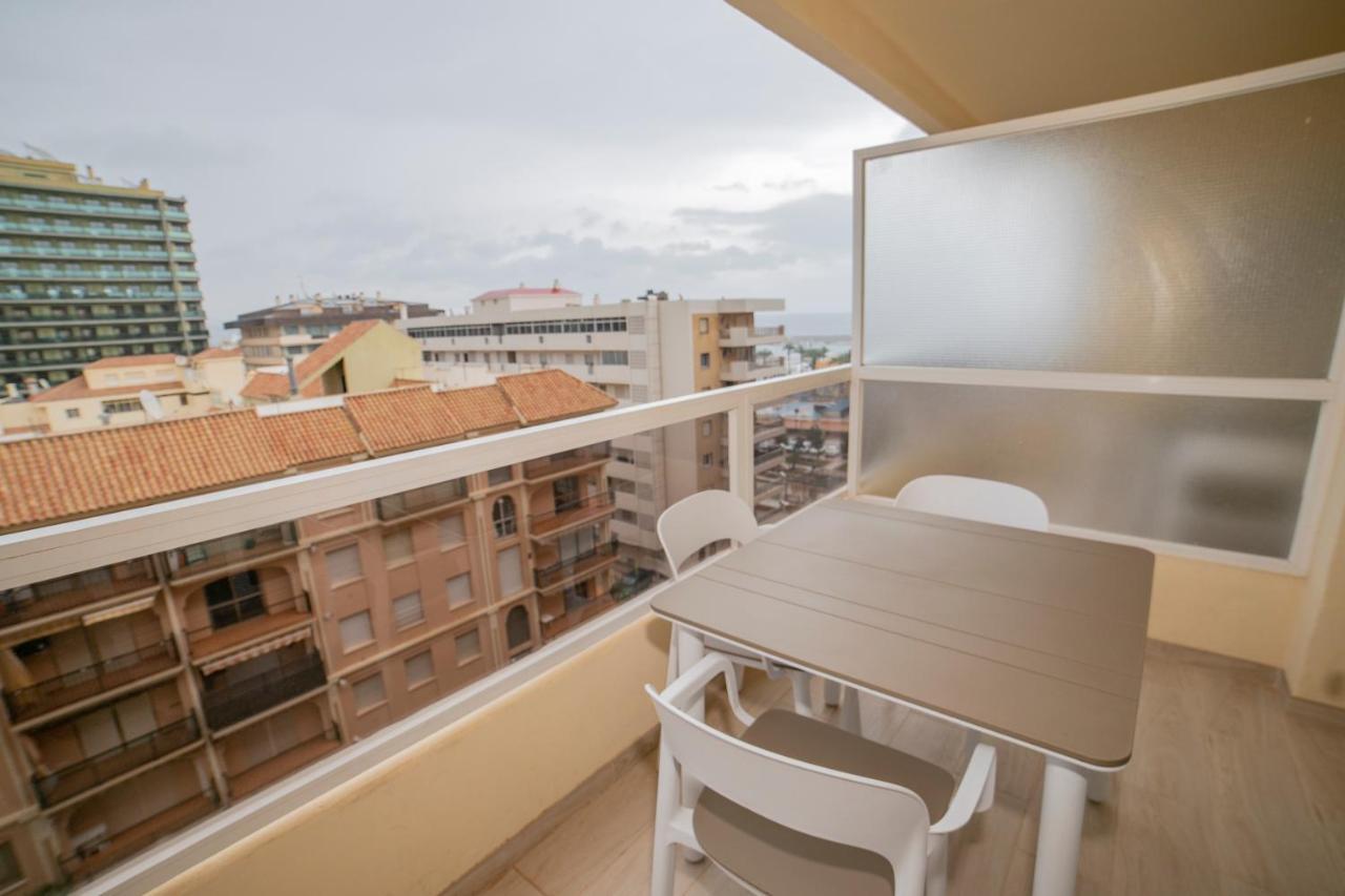 Hotel Apartamentos Pyr Fuengirola Exterior foto