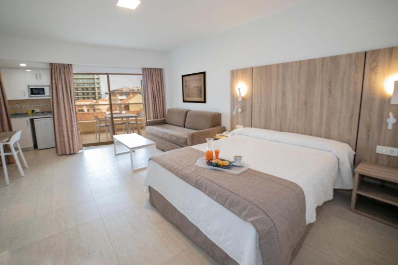 Hotel Apartamentos Pyr Fuengirola Exterior foto