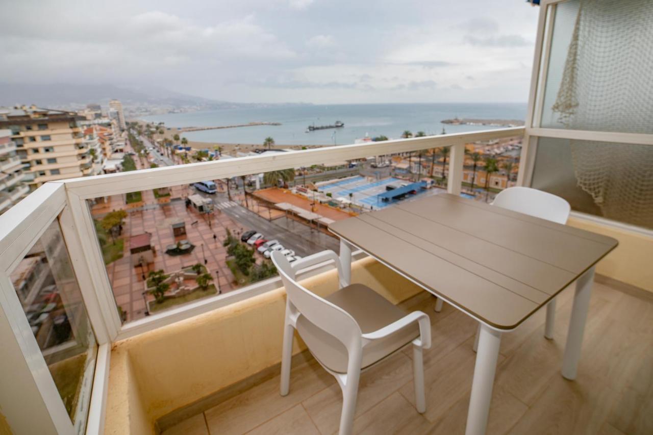 Hotel Apartamentos Pyr Fuengirola Exterior foto