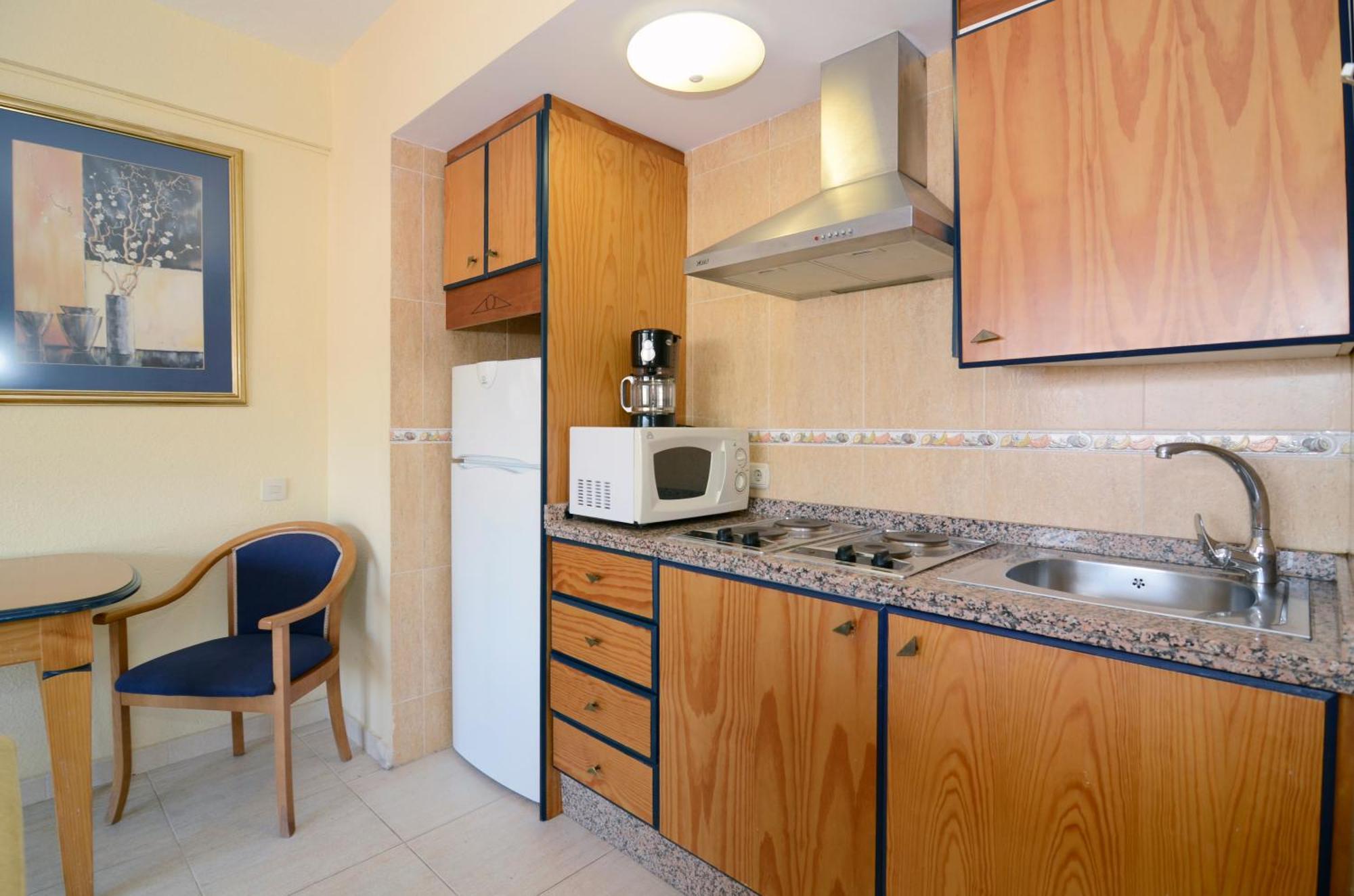 Hotel Apartamentos Pyr Fuengirola Exterior foto